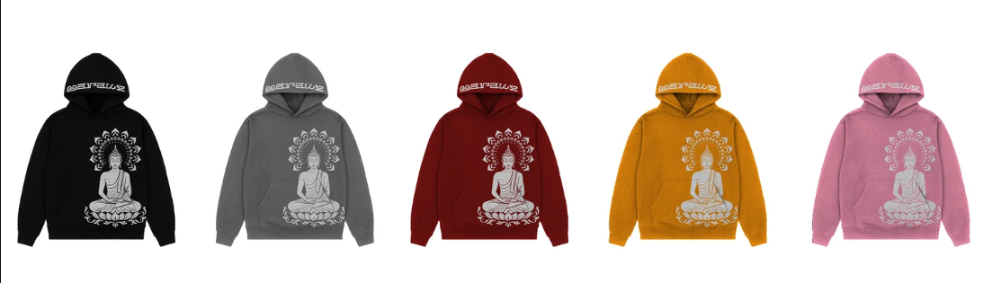 Maraki V1 Hoodie