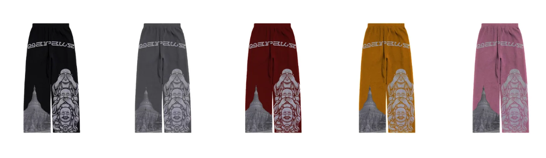 Maraki V1 Sweats